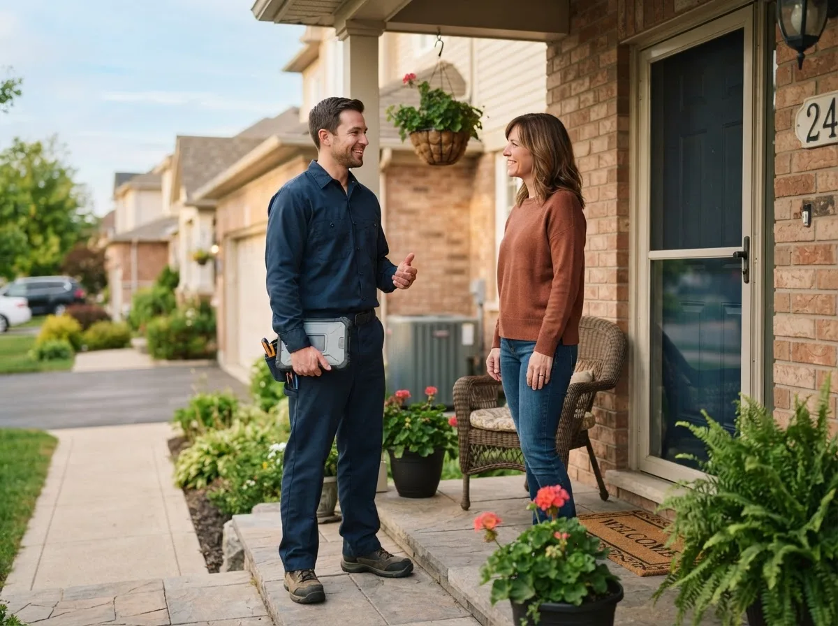 HVAC repair FAQs for Montour Falls, NY
